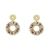 Ohrringe - Meri - Fox by Ren